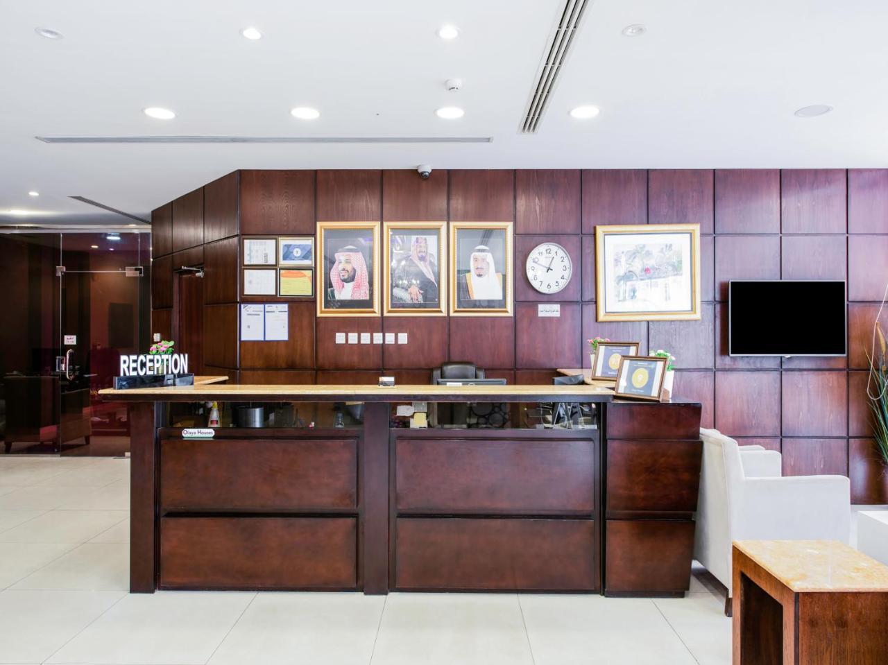 Open Hotel Alolaya Al Khobar Luaran gambar